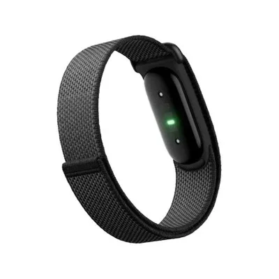 Google Fitbit Air Smart Screen less Fitness Tracker - Obsidian